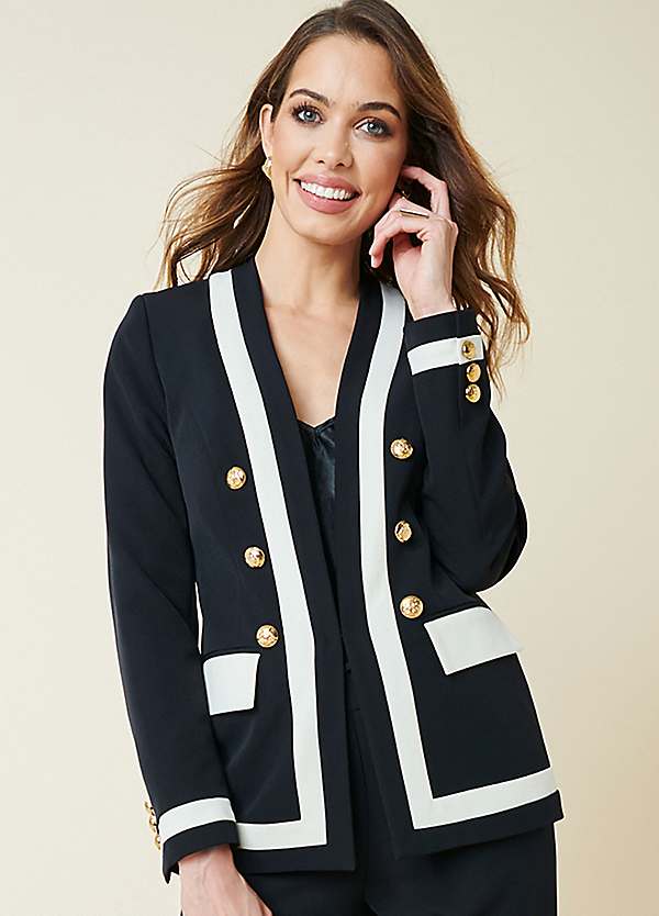 kaleidoscope ladies blazers