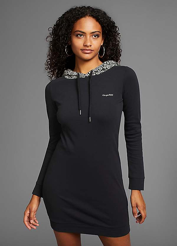 KangaROOS Hooded Sweat Dress | Grattan