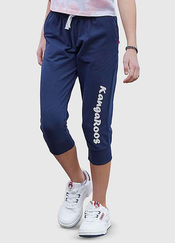 Three quarter best sale jogging pants