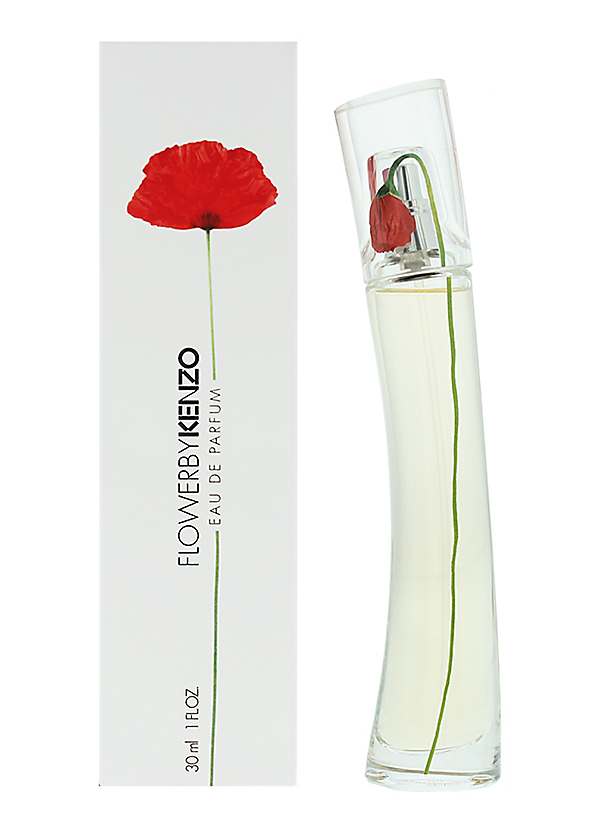 Kenzo Flower Eau De Parfum 30ml Grattan