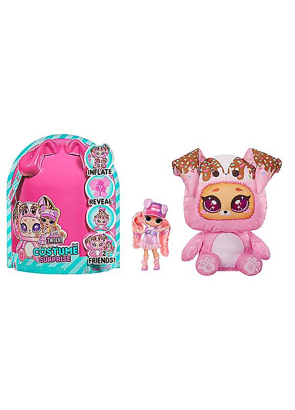 Surprise! Tweens Costume Surprise Ali Dance Grattan