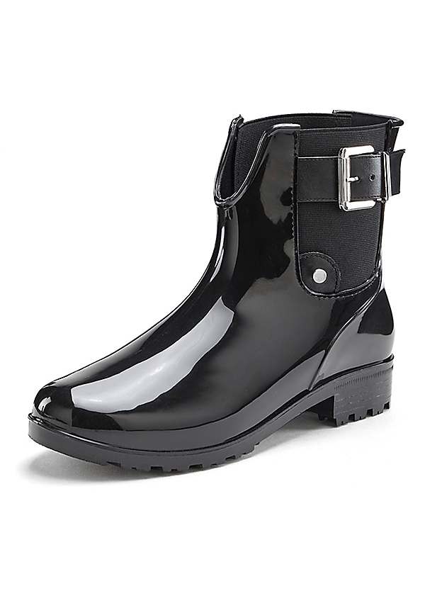 Buckle chelsea boots deals