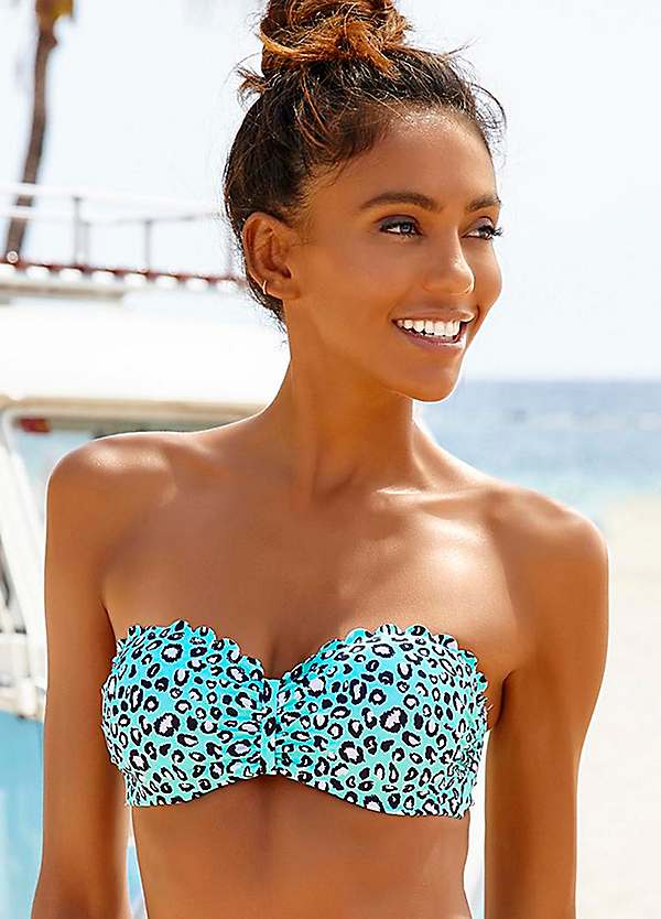 Best cheap bandeau swimsuit