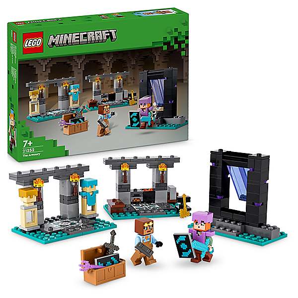 Lego minecraft hot sale the mine