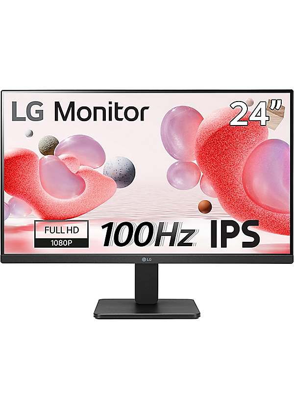 LG 24MR400 24'' Full HD IPS Monitor | Grattan
