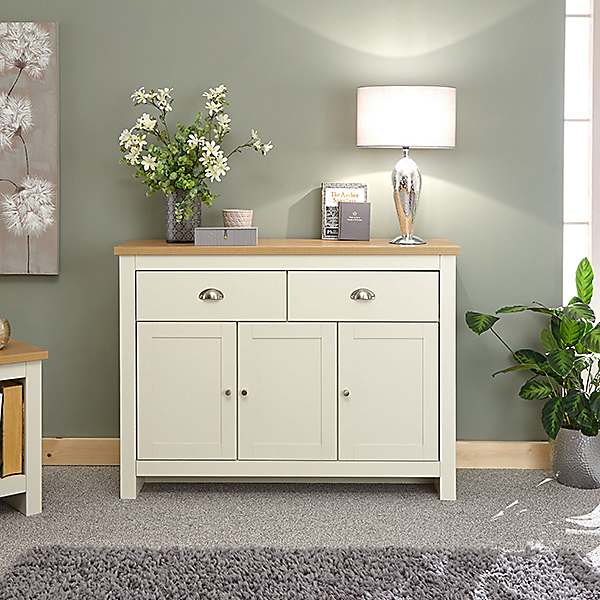 Lancaster sideboard store grey