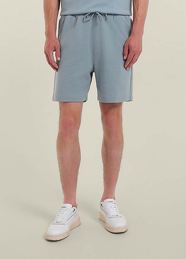 Larsson & Co Sven Soft touch Jersey Shorts | Grattan