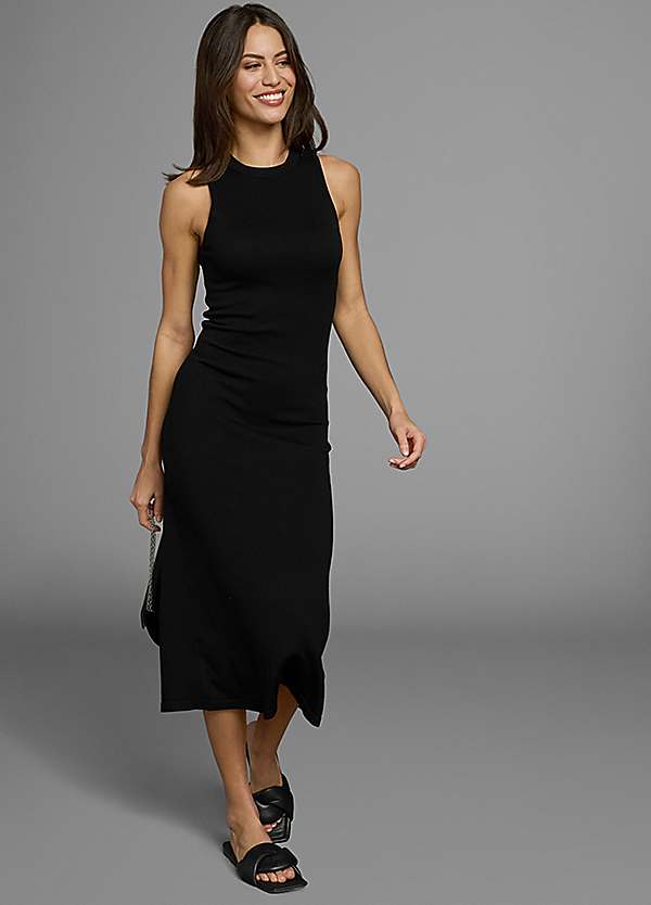 laura scott evening dress Laura Scott V-Neck Cocktail Dress