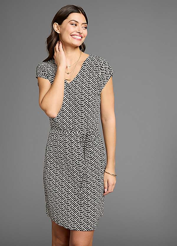 laura scott evening dresses Jenny Yoo Little White Dress Cadence