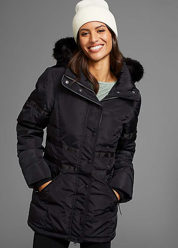 Laura Scott Winter Jacket Grattan