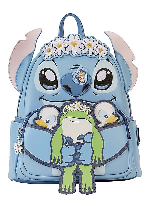 Stitch mini backpack loungefly on sale