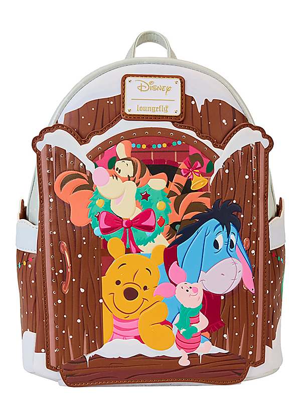 Loungefly hotsell Eeeyore Winnie the Pooh mini backpack