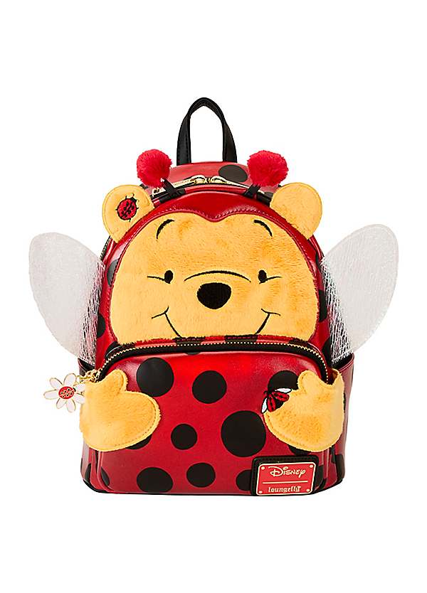 Winnie the pooh good loungefly mini backpack