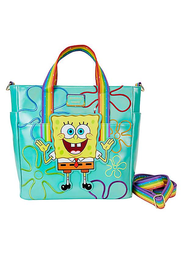 Purchases Loungefly SpongeBob