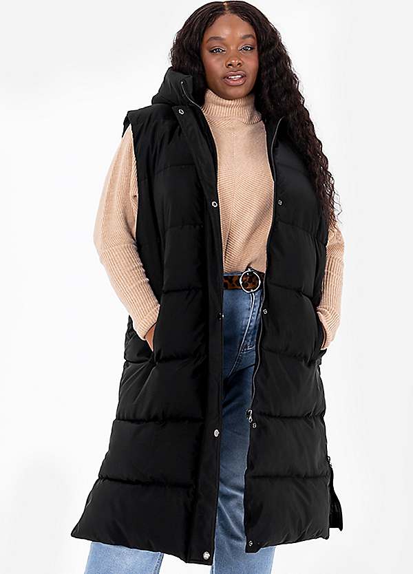 Gilet 2025 extra long