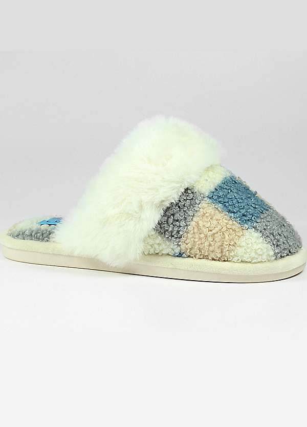 Lunar best sale mule slippers