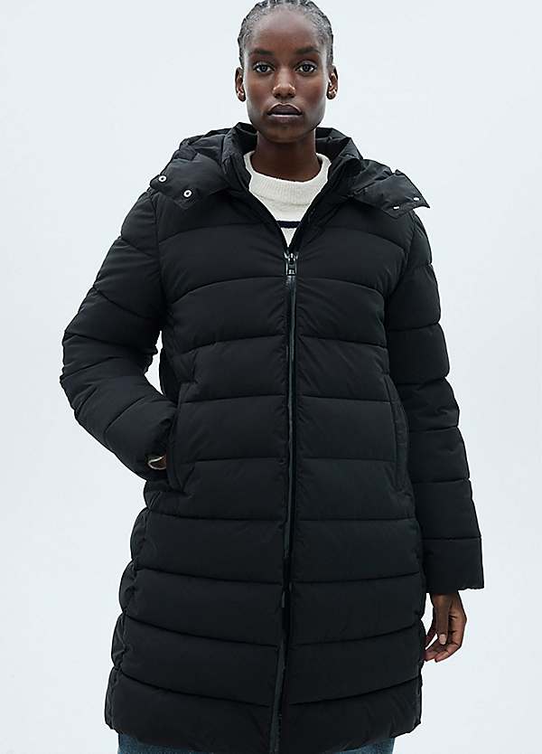 Mango Bego Puffer Coat Grattan