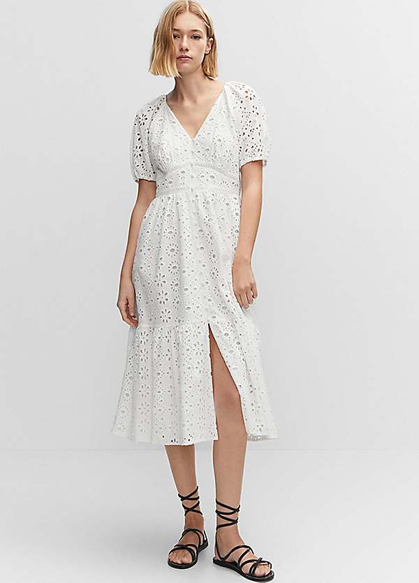 Mango Dress Romi | Grattan