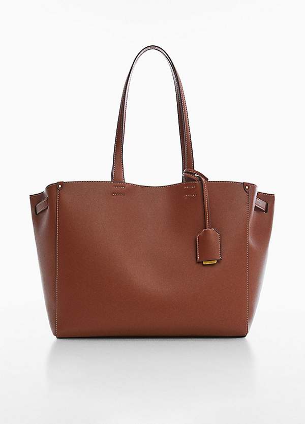 Medium brown hotsell bag brand