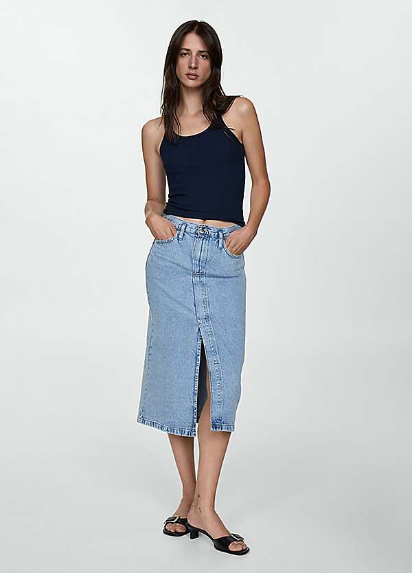 Mango Skirt Soleil Grattan