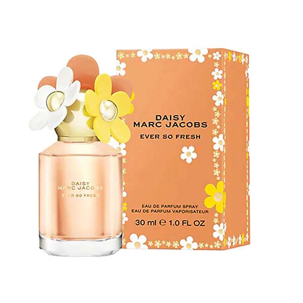 Marc jacobs floral perfume online