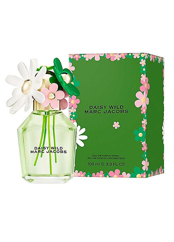 Marc Jacobs Daisy Wild Eau De Parfum | Grattan
