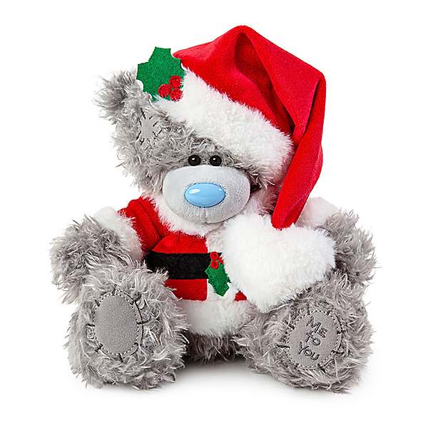 tatty teddy plush