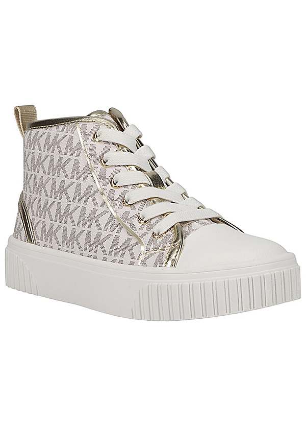 Michael kors hot sale childrens trainers