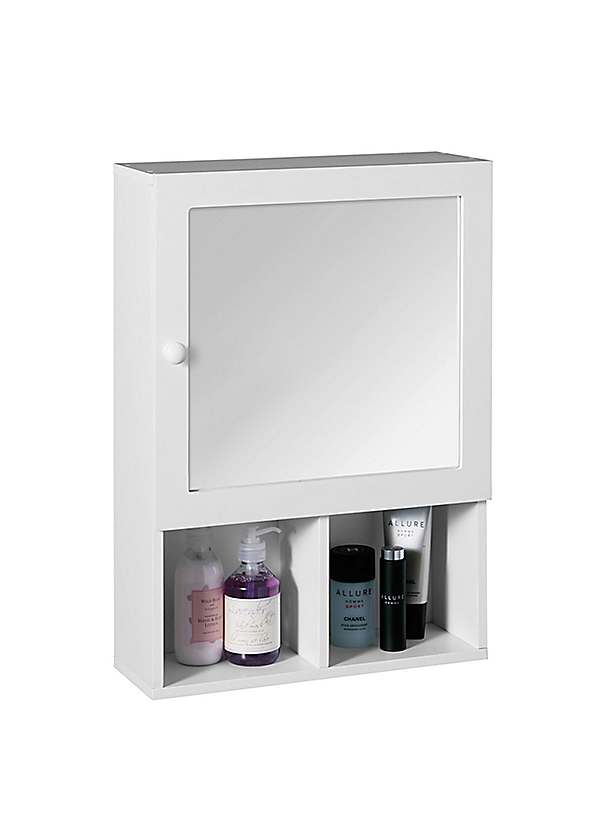 Mirrored Bathroom Wall Cabinets Uk | Cabinets Matttroy