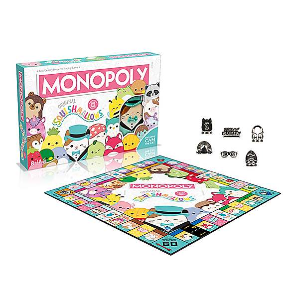 Lol surprise clearance monopoly