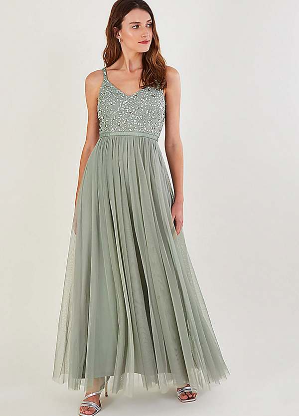 Monsoon maxi evening store dresses