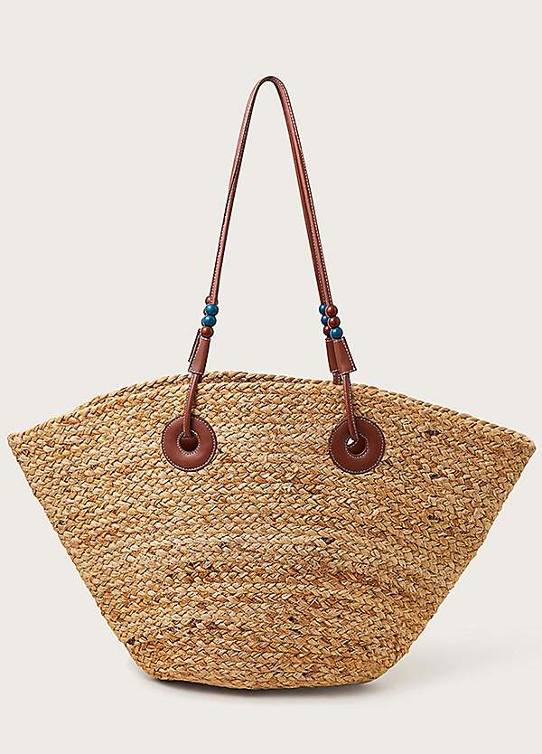 Canvas Tote Shopper Bag Accessorize Bags Roberto Cavalli