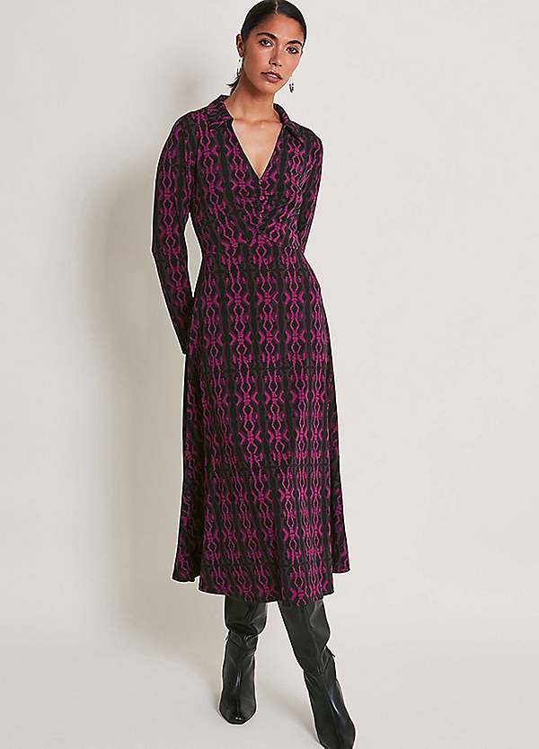 Monsoon hot sale peri dress