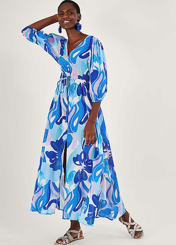 Monsoon celeste 2024 maxi dress