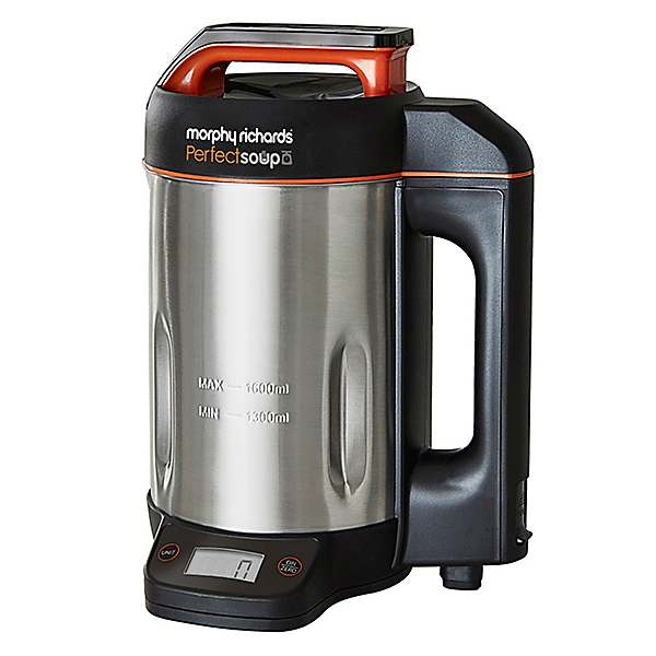 Morphy Richards Sauté and Soup Maker Review