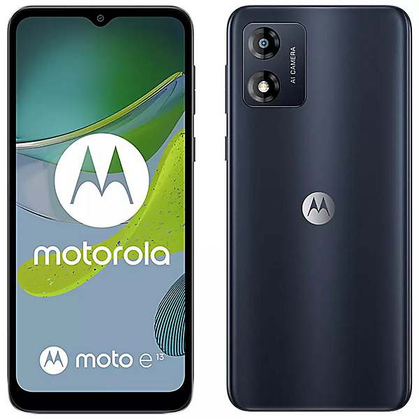 motorola moto e smartphone