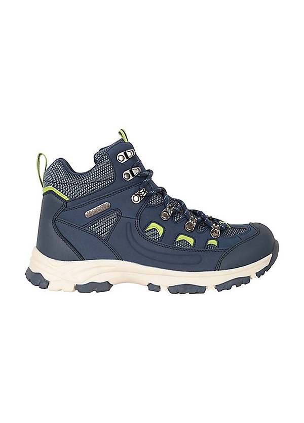 Mountain Warehouse Kids Adventurer Waterproof Walking Boots Grattan