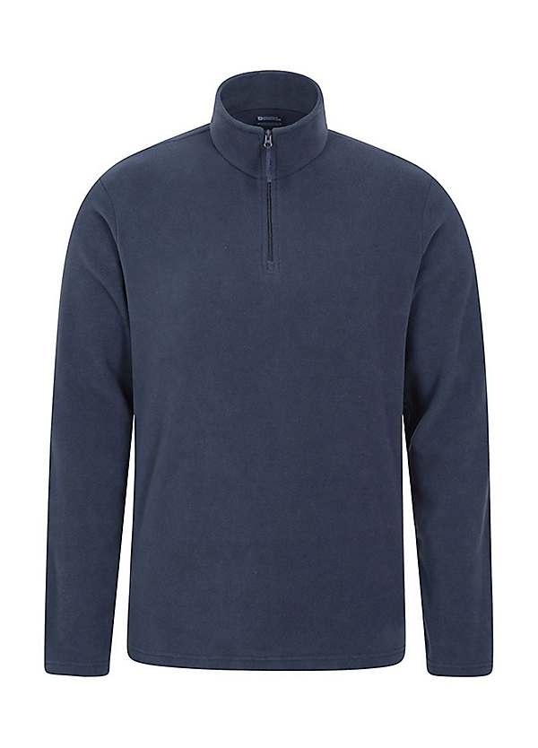 North End Men's Aura Sweater Fleece Quarter-Zip | alphabroder