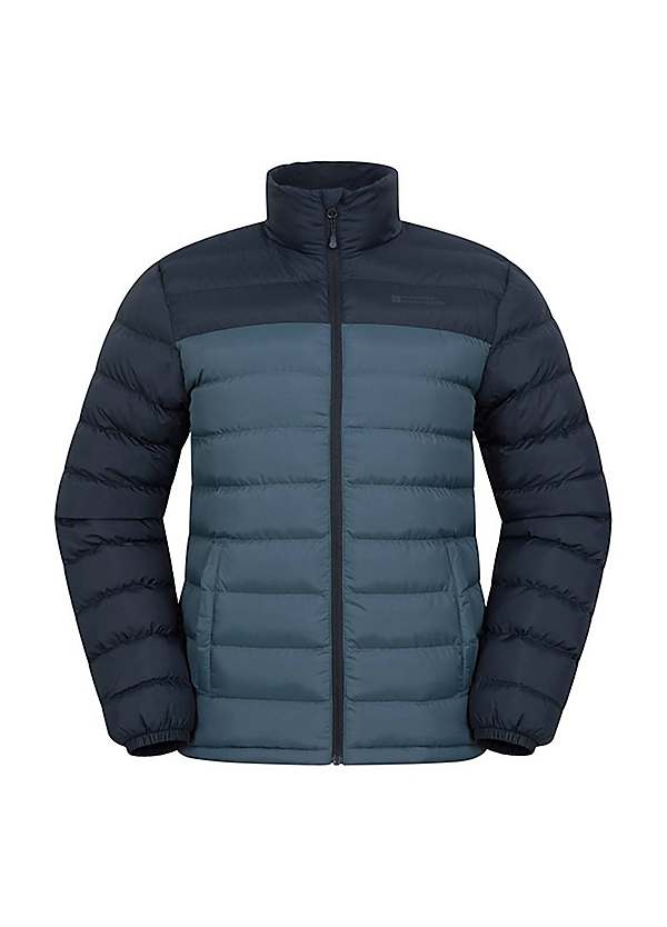 Mountain Warehouse Mens Vista Padded Jacket Grattan