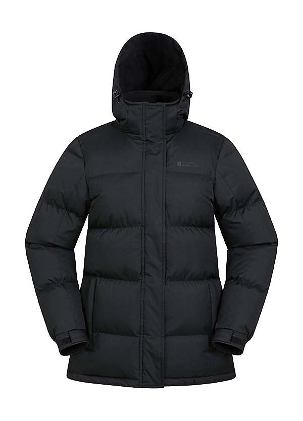 Mountain Warehouse Waterproof Padded Jacket Grattan