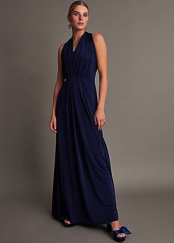 Multiway Bridesmaid Dress with Adjustable Styles by Monsoon | Grattan Multiway Bridesmaid Dress with Adjustable Styles by Monsoon | Grattan