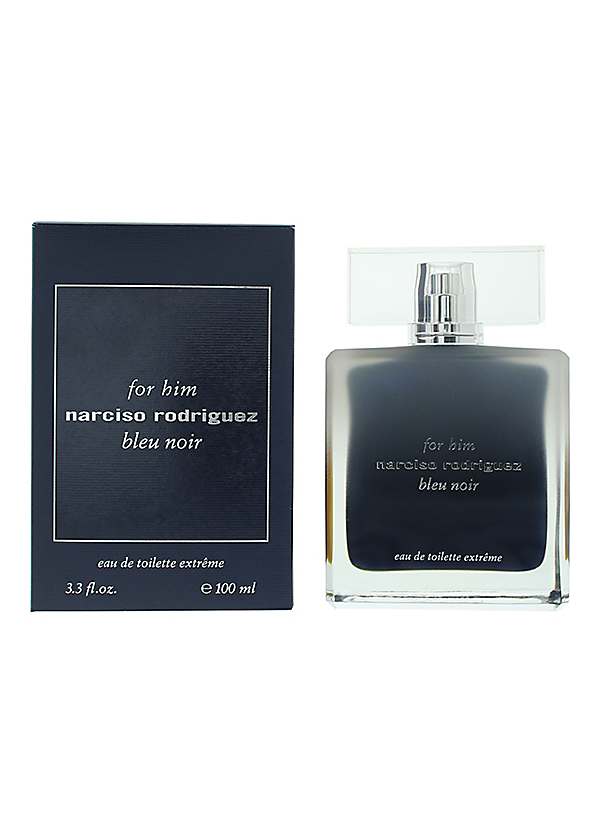 Narciso Rodriguez For Him Bleu Noir Eau de Toilette Extreme 100ml