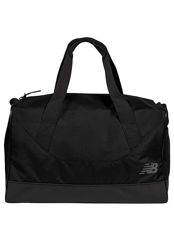 New Balance Black Small Duffel Bag | Grattan