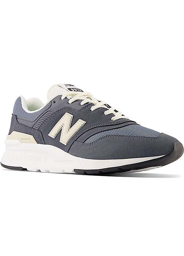 New balance cool sales grey