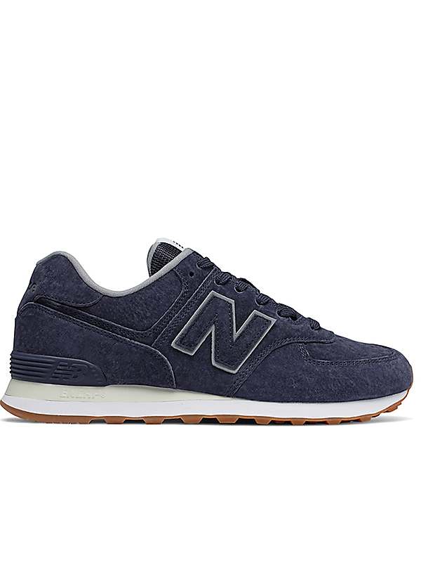 New Balance ML574 Lace-Up Trainers Grattan