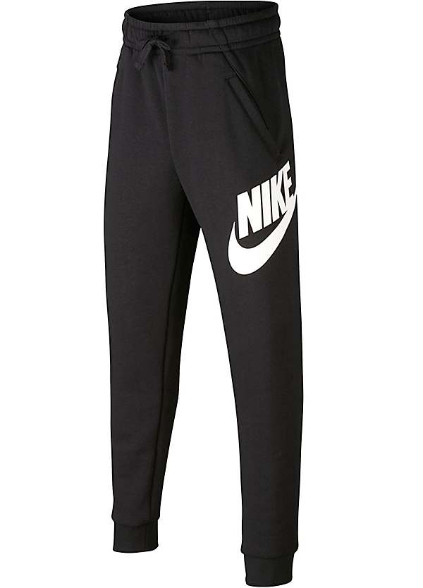 nike tracksuit bottoms boys