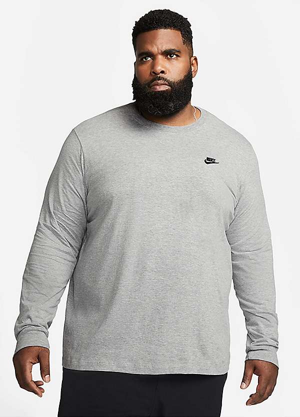 Nike Long Sleeve T-Shirt Grattan