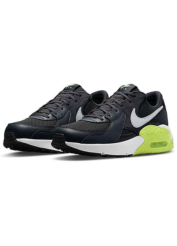 nike air max running trainers