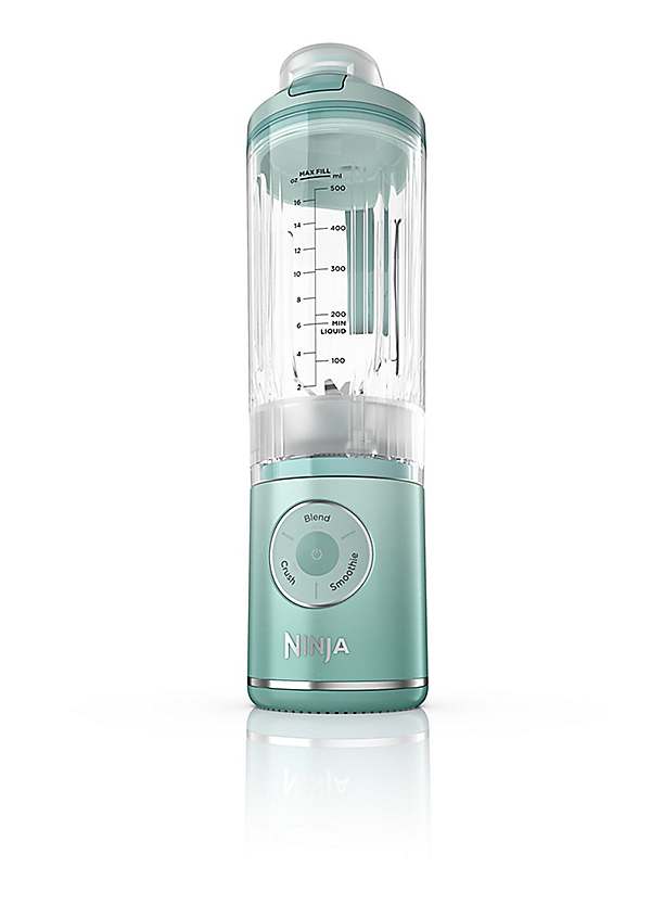 Ninja Blast Max Portable Blender BC251UKMT - Mint | Grattan
