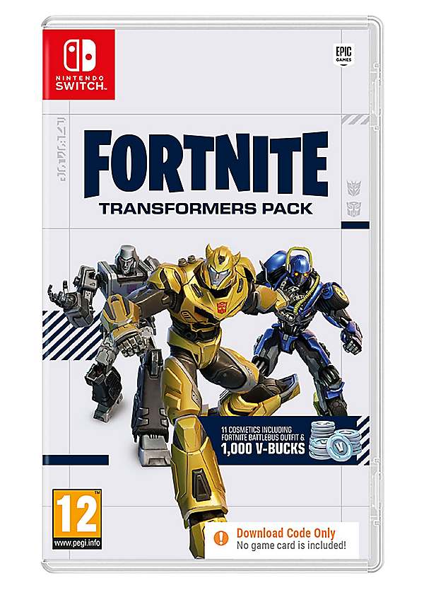 Fortnite Battle Royale Switch Nintendo Switch Fortnite Battle